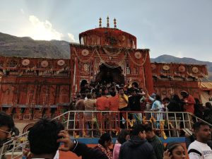 Badrinath Temple