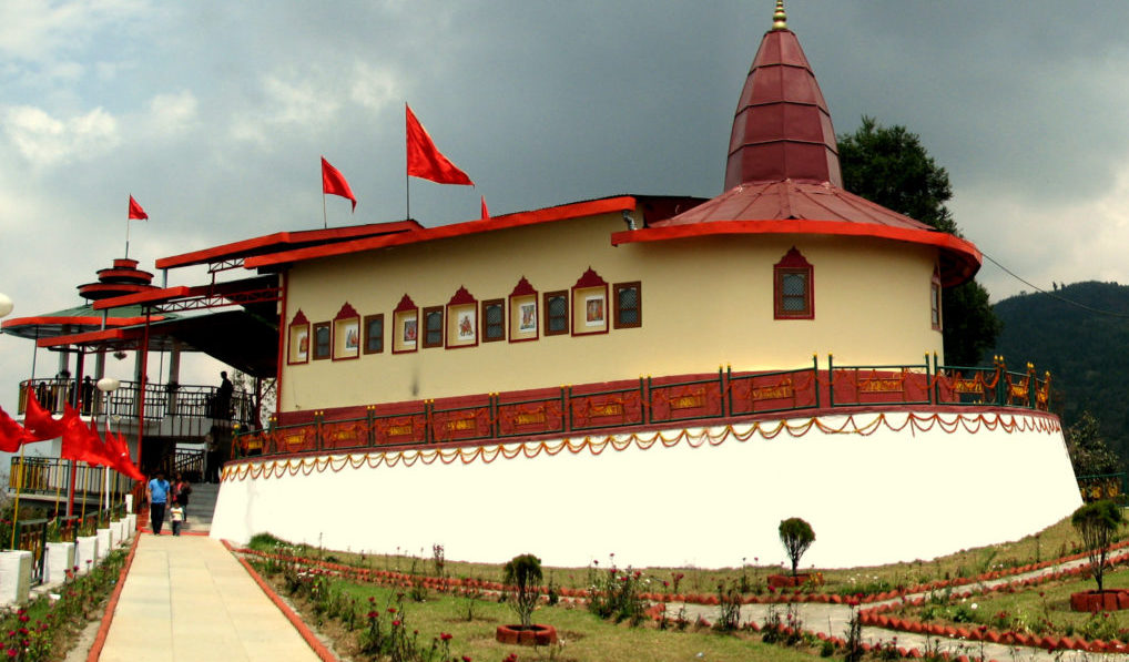 Hanuman tok Gangtok