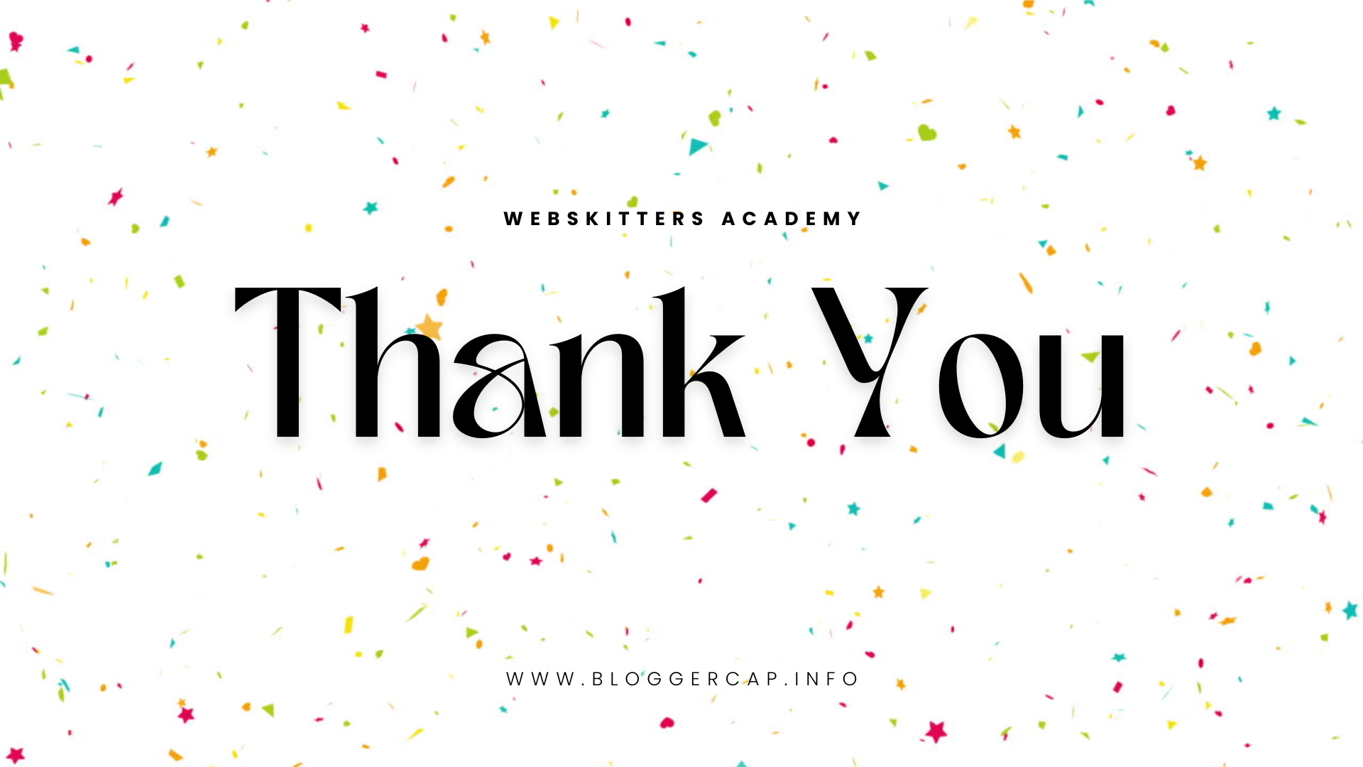 Thank You Image