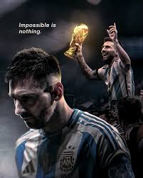 MESSI MAGIC IN WORLD CUP 