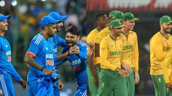 IND vs SA