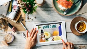 Skin Care Routine.Always follow your all skin care routine some like Sunscreen for face, Dry skin trestment, Acne treatment