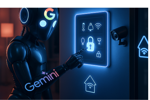 Google Gemini AI