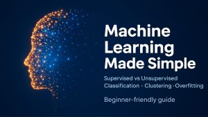 what is machine learning 