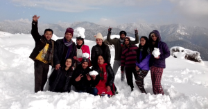family tour in Shimla hills