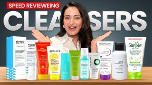 Best Cleansers for All Skin Type