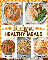 budget meals