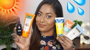 Best sunscreen for all skin types