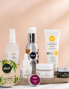 natural beauty products