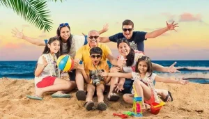 “places to visit on family trip to Goa beach ”