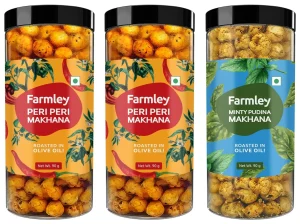 Makhana-Processed-food-packaged-Snack-packeged