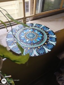 A Magical World of Mandala Art