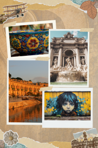 Passion Bassed travel on Art and culture.