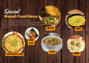 Femous foods of manali you must try during your trip