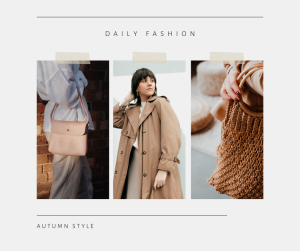 Gen Z: Daily Fashion Moodboards