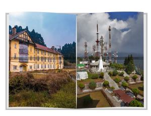 Eagle’s Crag View Point and daw hill