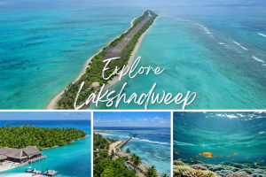 Explore Lakshadweep