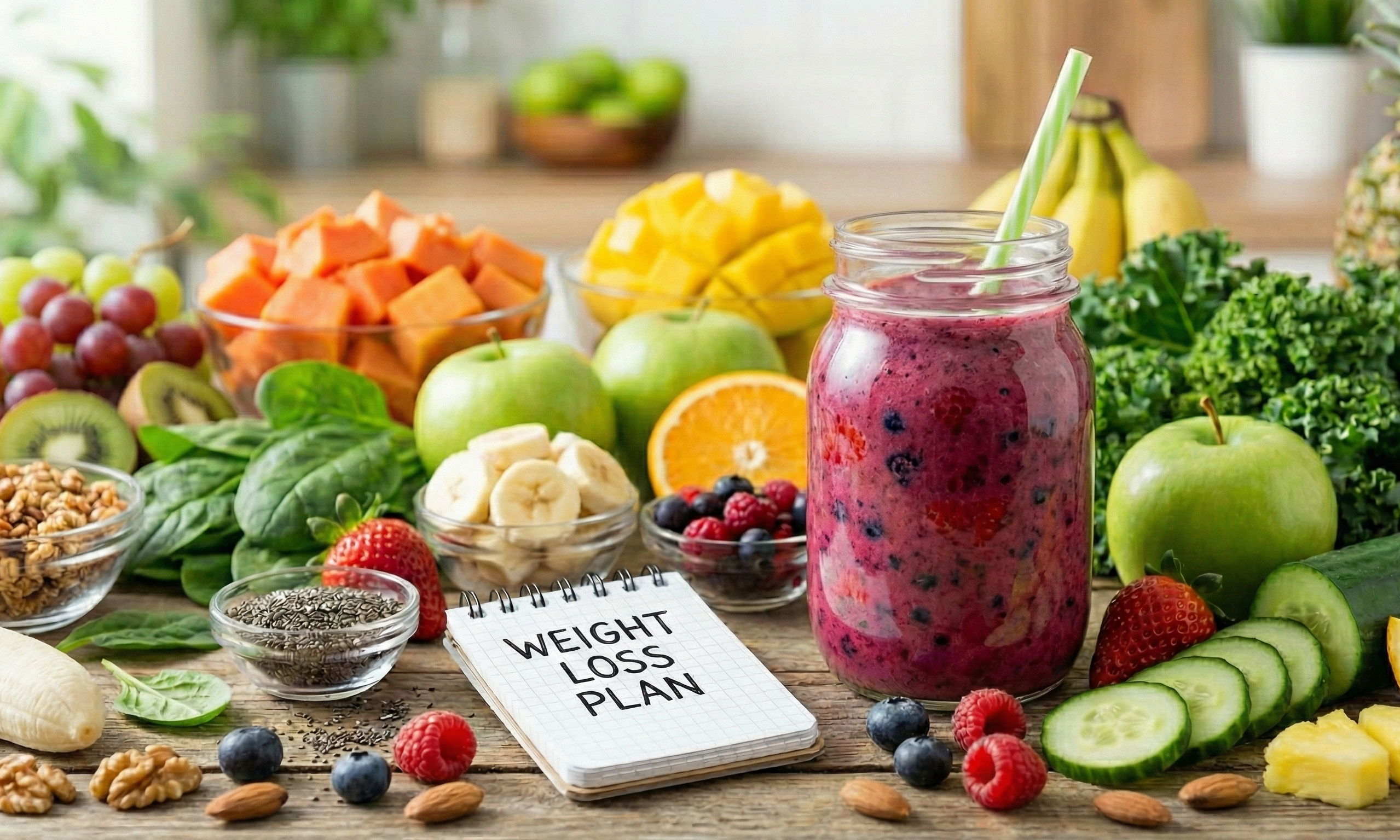 Weight loss smoothie