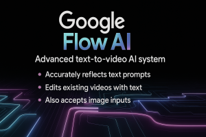 Google_Flow_AI_As AI_Video_Generator