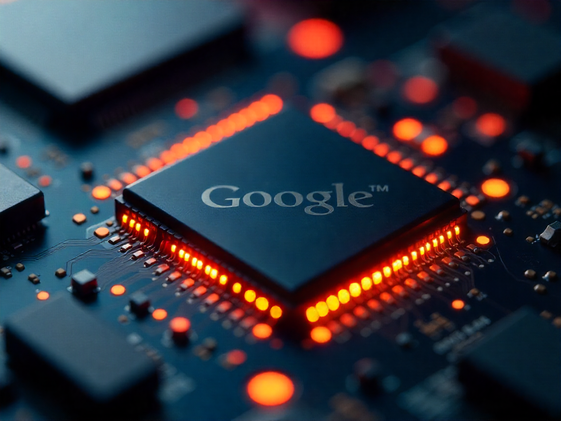 google quantum chip superconducting design