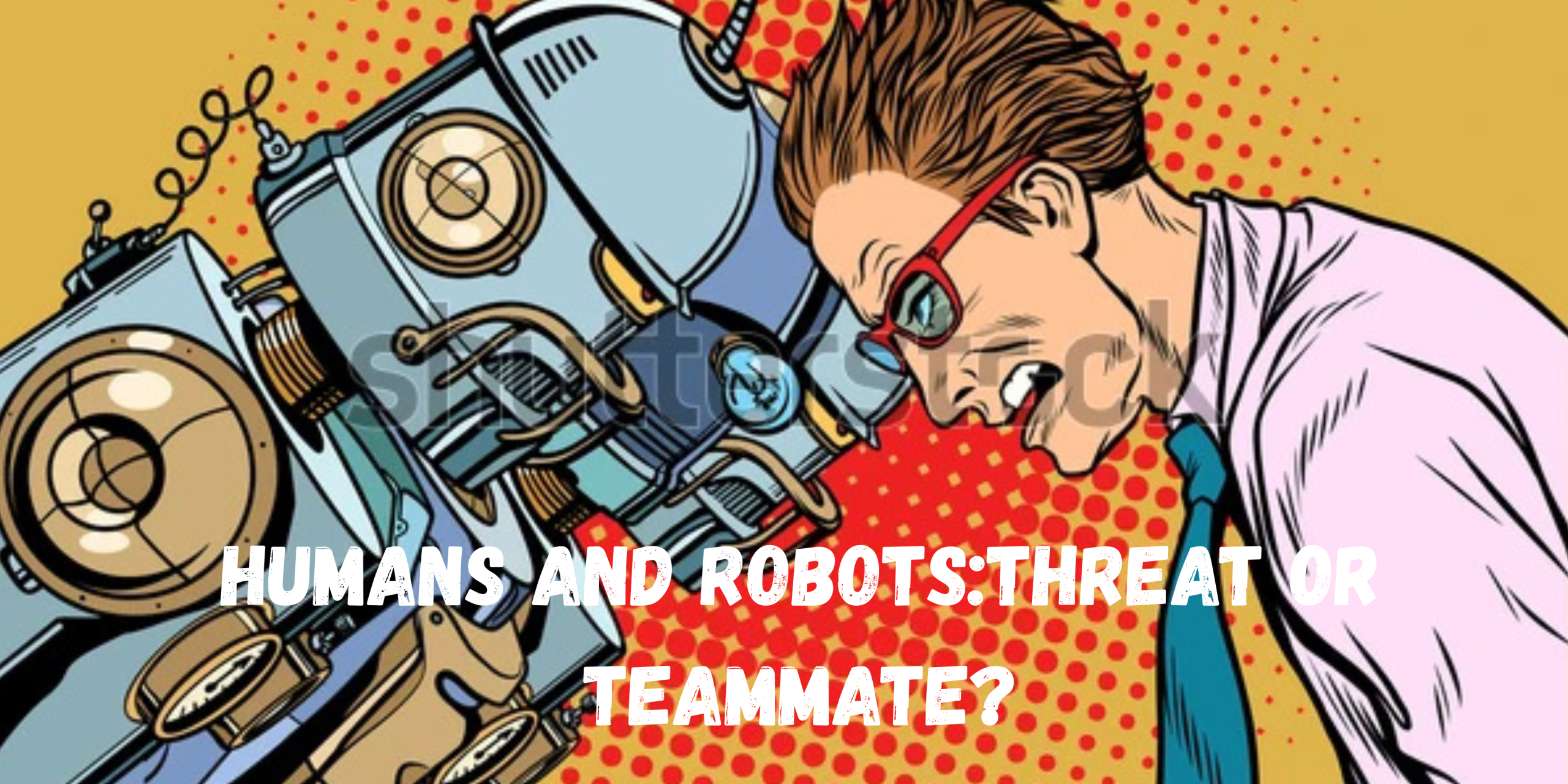 will robots replace human jobs in the future?