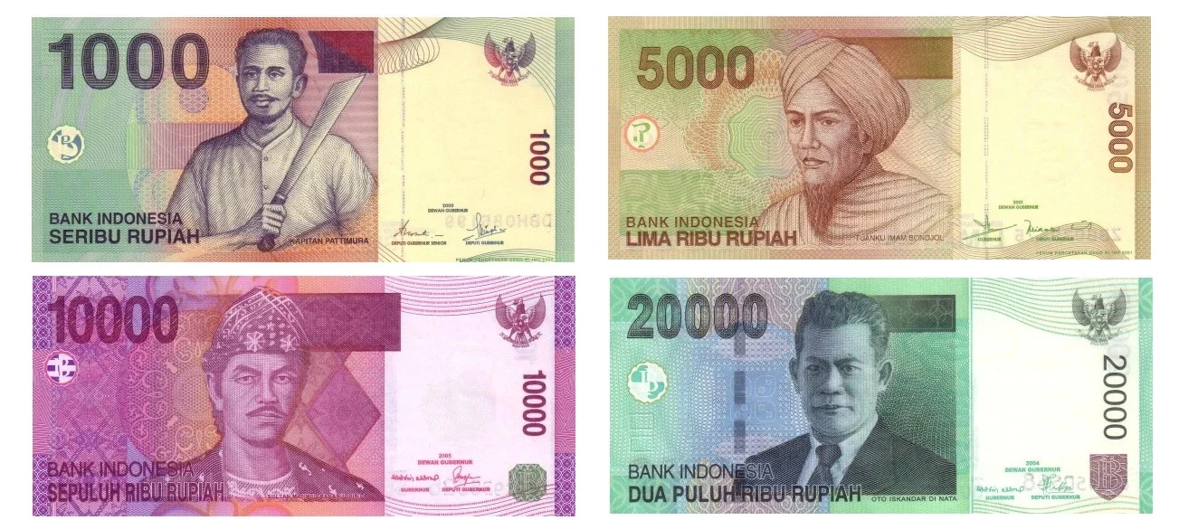 currency-of-Indonesia