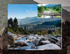 Jogighat Hanging Bridge