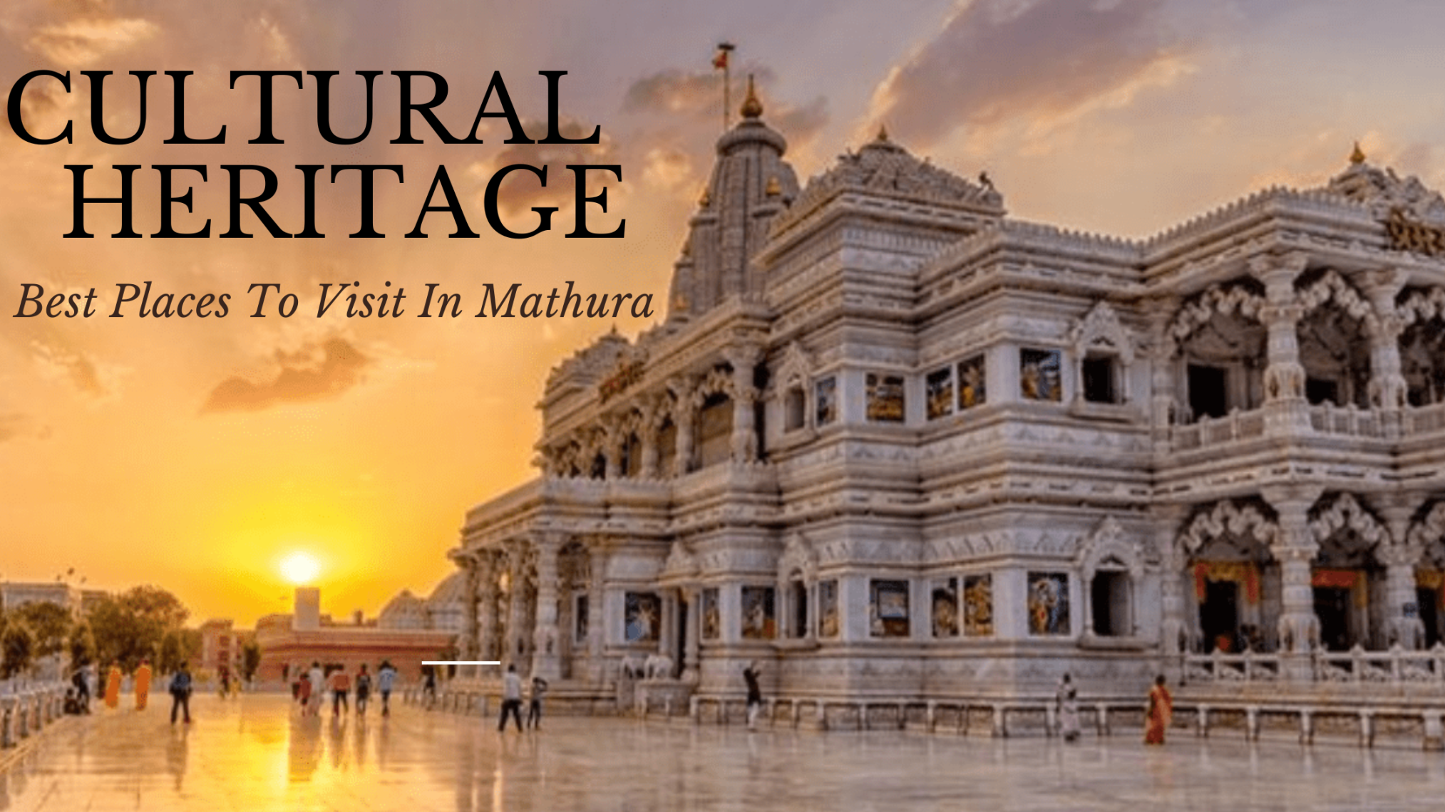 “Mathura city Vishram Ghat Mathura tour places”