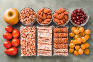 Fruit-nut-packaged-snacks 