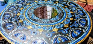 A Magical World of Mandala Art