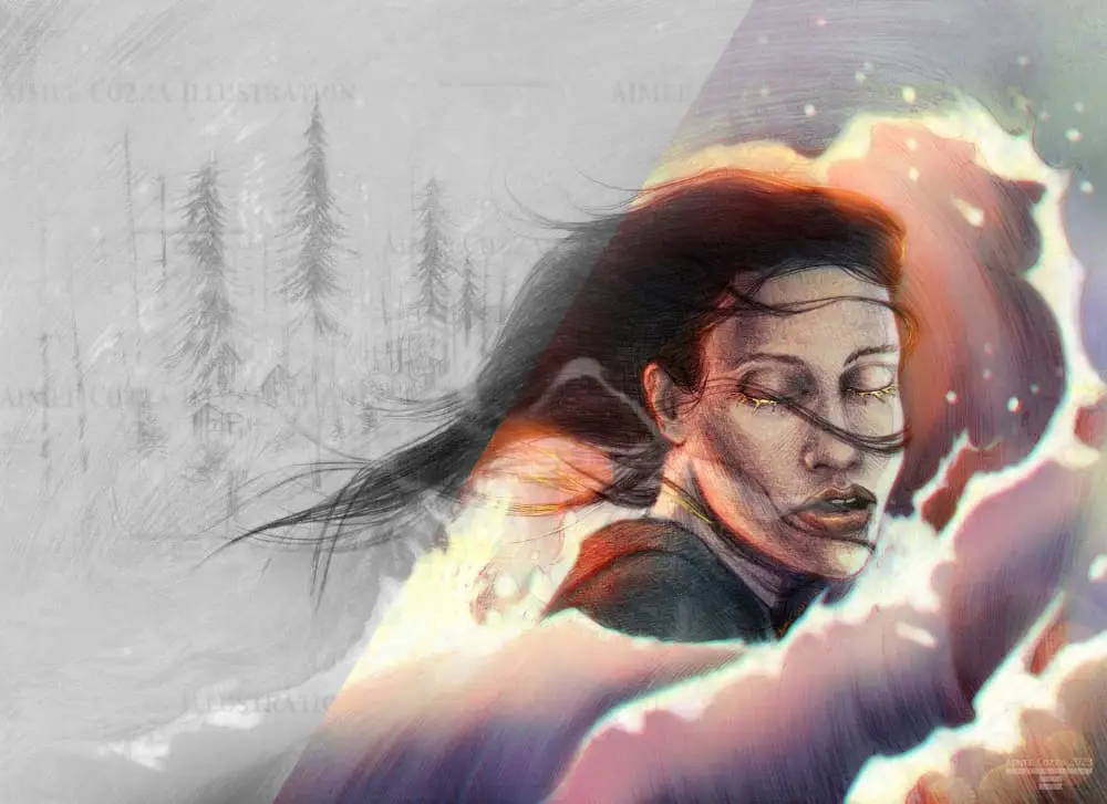 protecting ai artwork with watermark and metadata