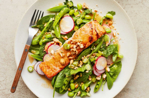  healthy seafood platter