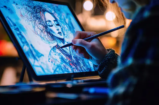 ai artwork copyright protection for digital artists