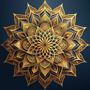 A Magical World of Mandala Art