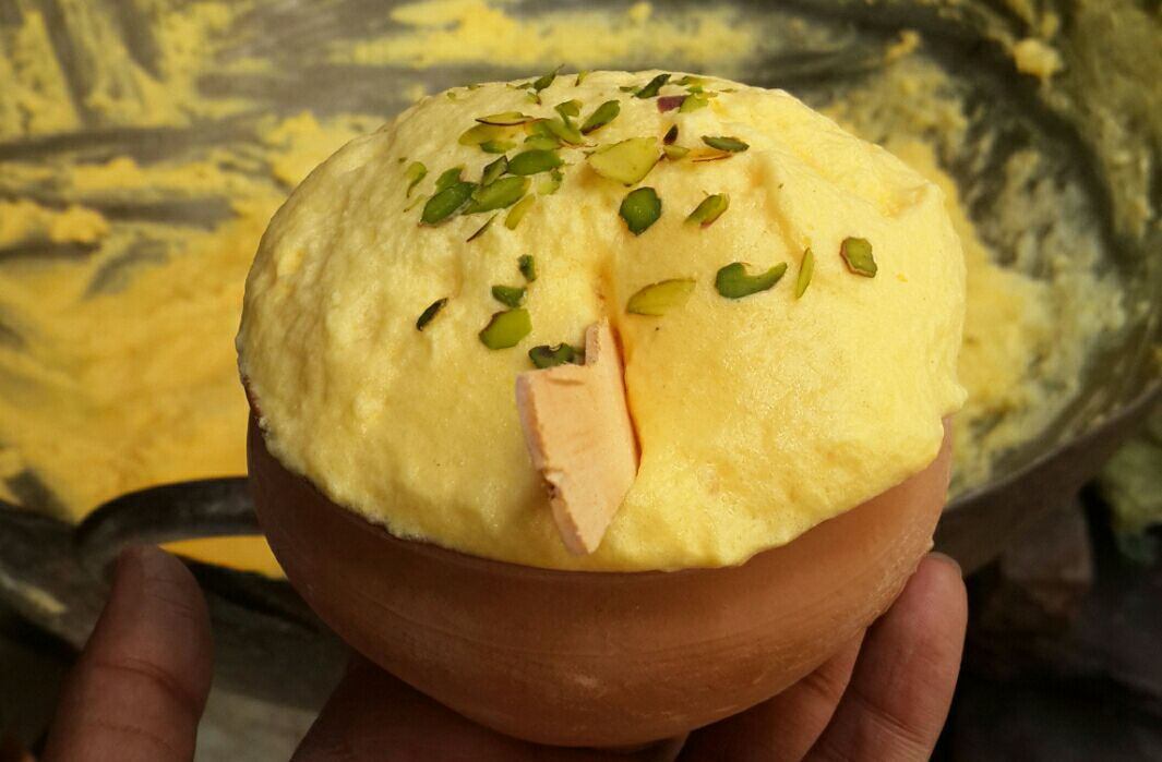 “ayodhya famous food local sweets”