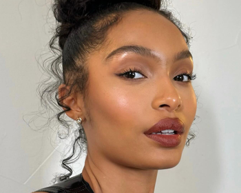 glass skin makeup finish for no makeup makeup look