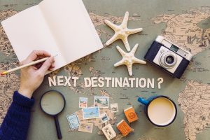 Passion Based travel ideas planniing