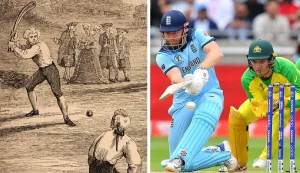 History Of Cricket