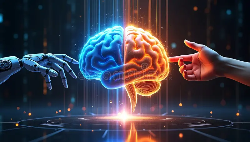 ai vs human intelligence