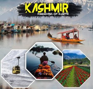  affordable tour packages for kashmir