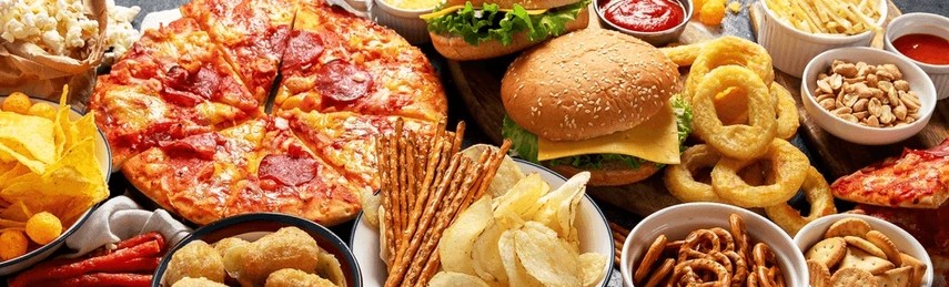  junk-foods-comparison