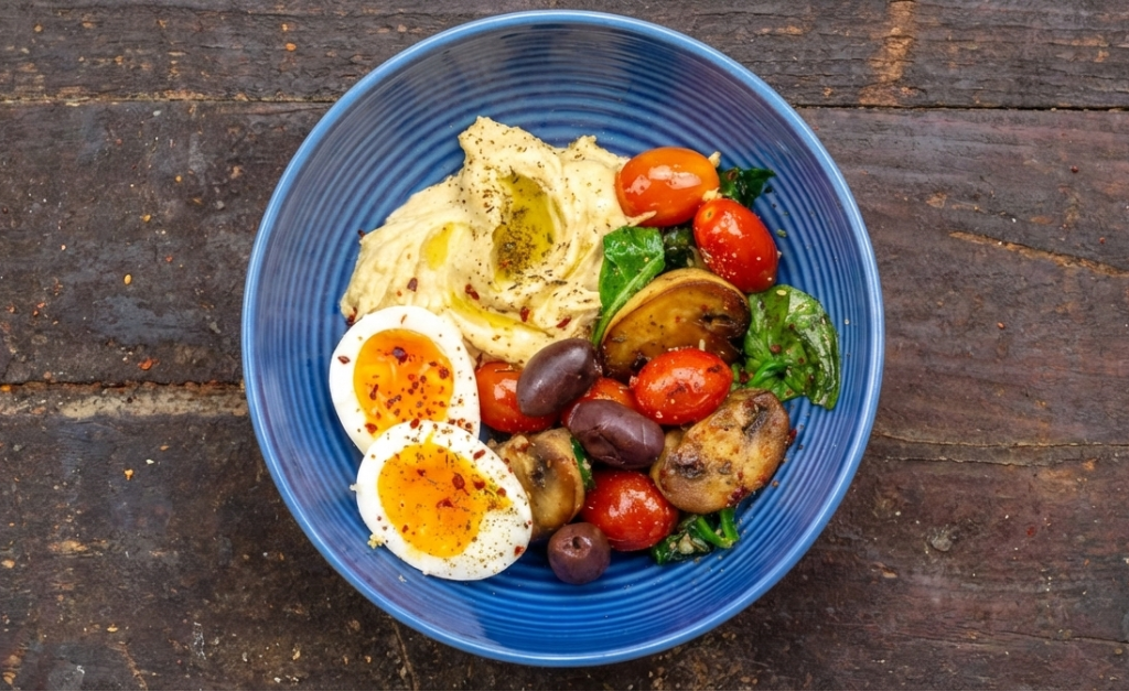 morning indian breakfast