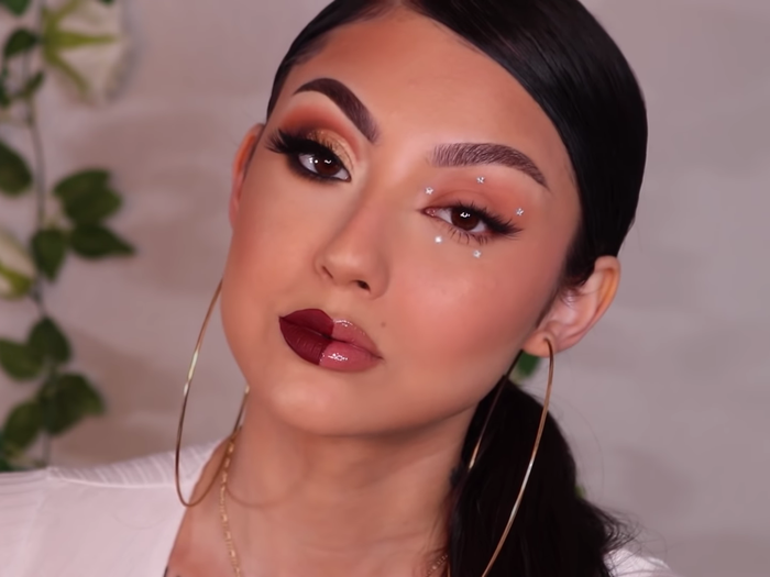 Natural vs heavy make up which is better?