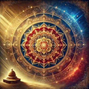 A Magical World Of Mandala ARt