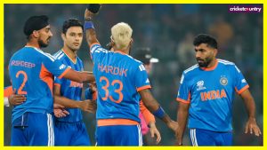 T20 World Cup Points Table