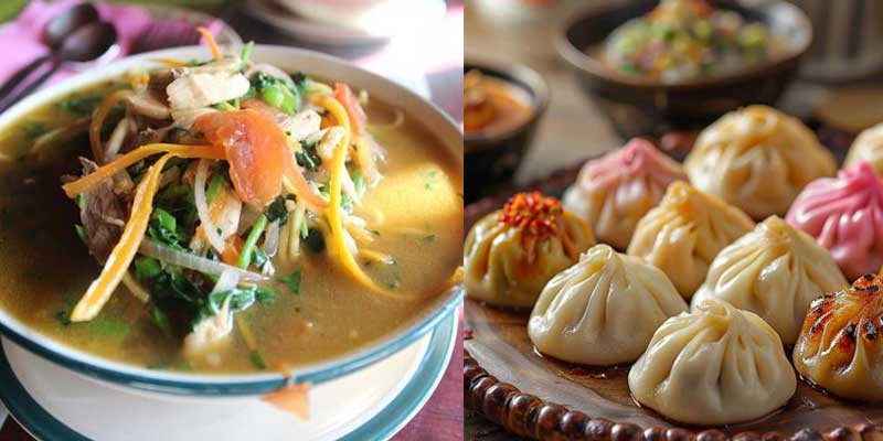 darjeeling special dish