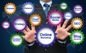 How do digital marketing services help small businesses