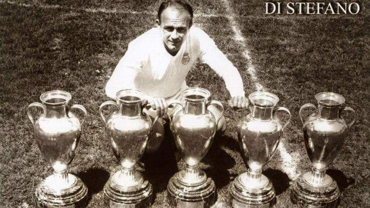 Champions League Players