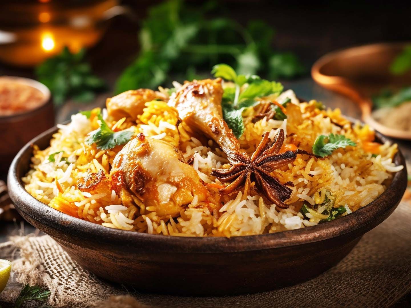 biryani