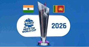 ICC Men’s T20 World Cup 2026
